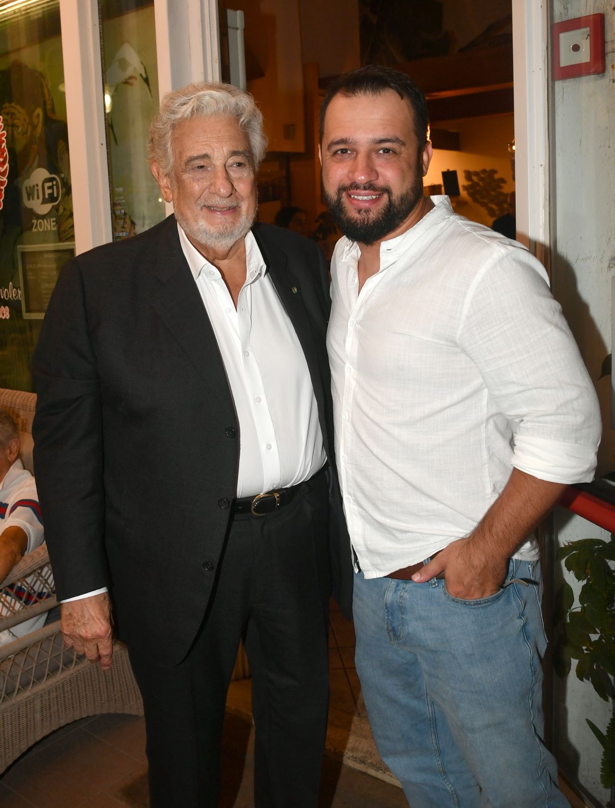 Plácido Domingo