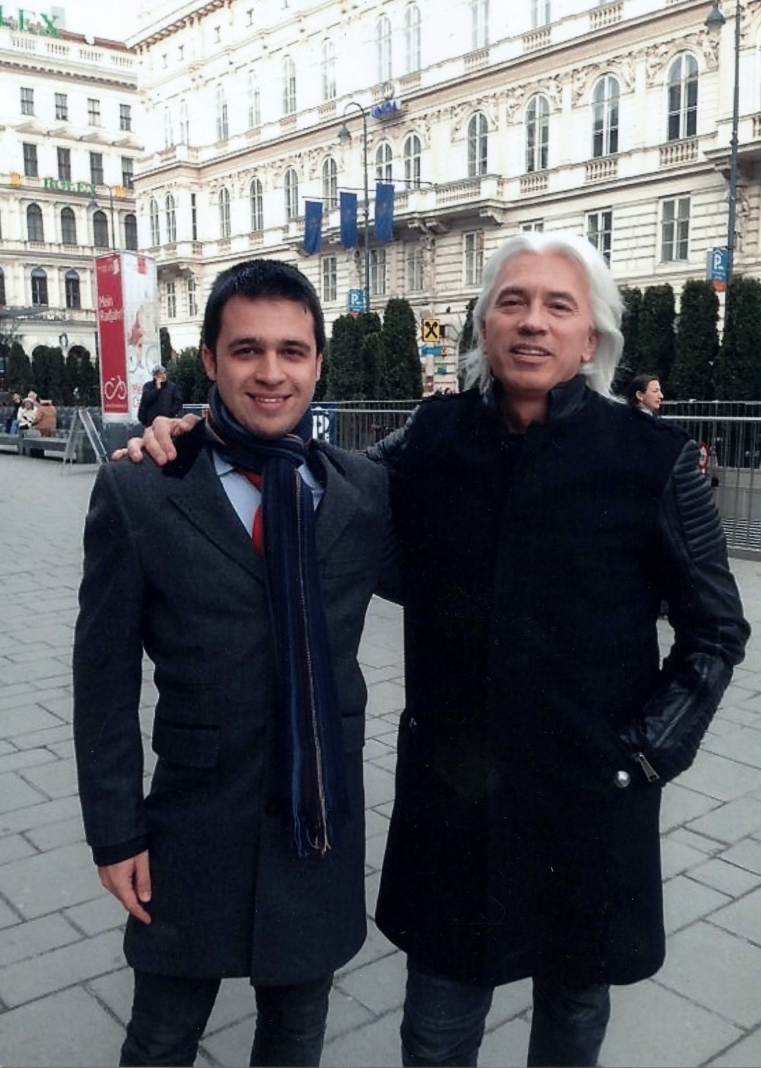 Dmitri Hvorostovsky