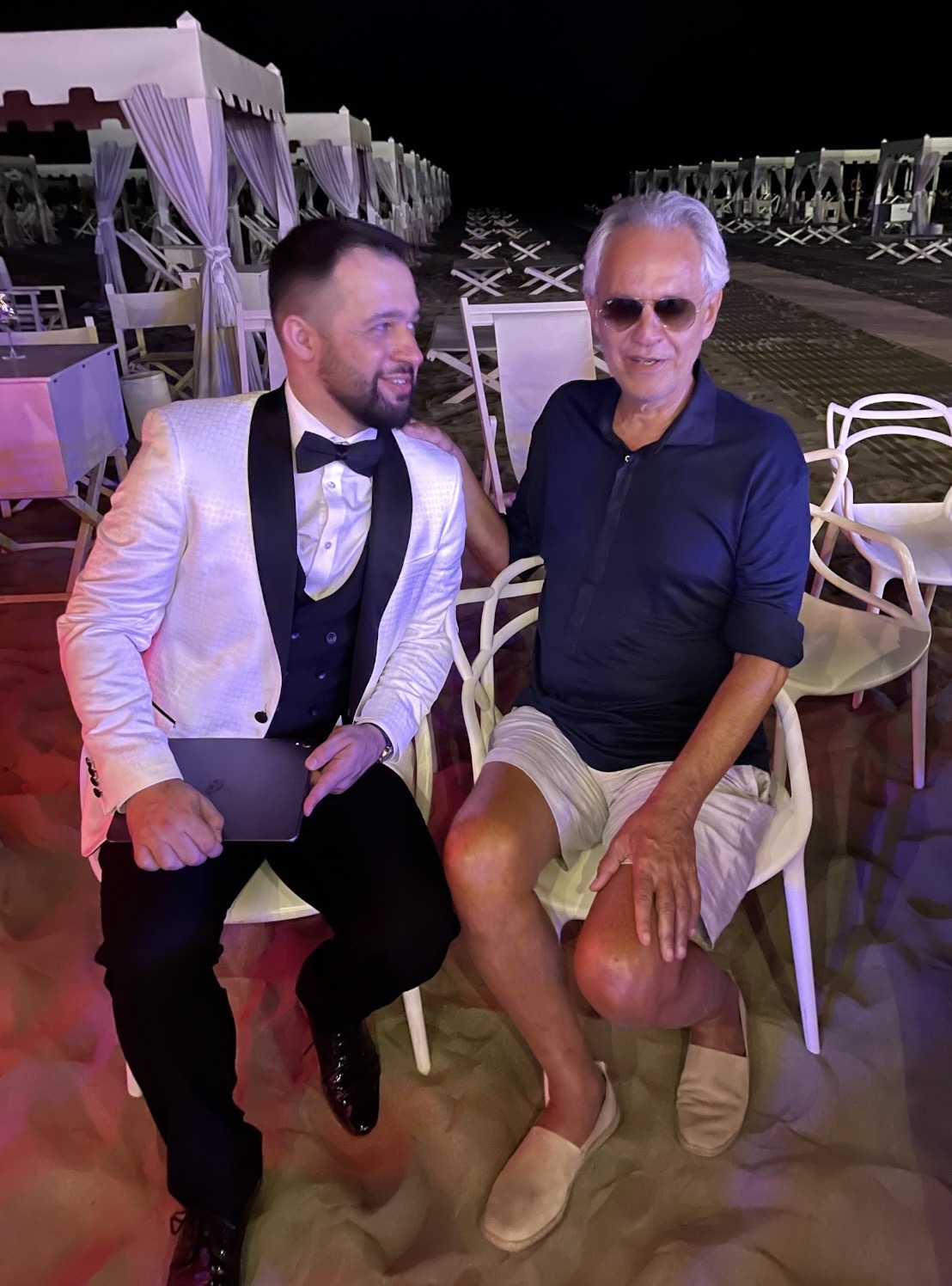 Andrea Bocelli